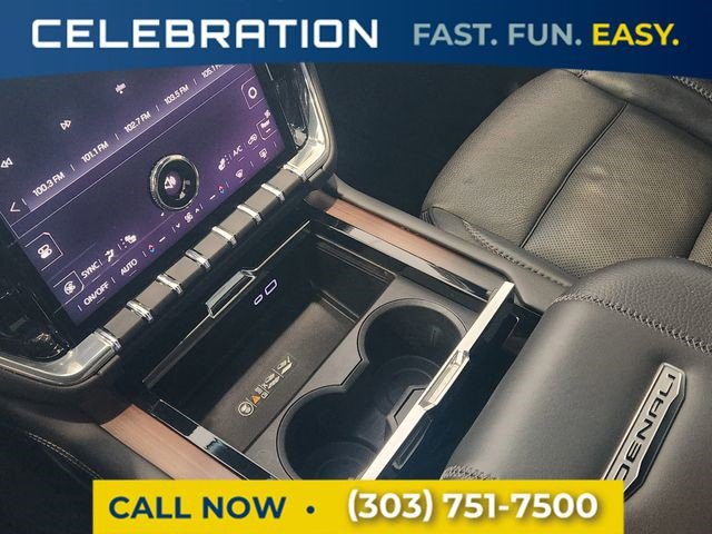 Certified 2025 GMC Yukon XL Denali image 23