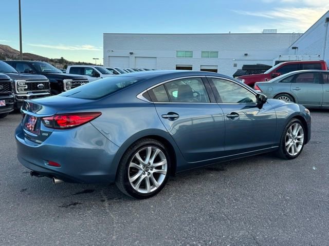 Used 2016 MAZDA MAZDA6 Touring image 5