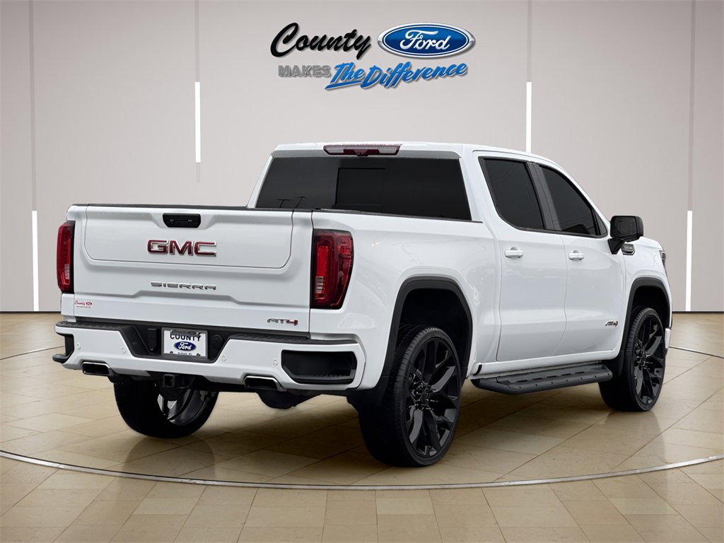 Used 2022 GMC Sierra 1500 AT4 w/ AT4 Premium Package image 25