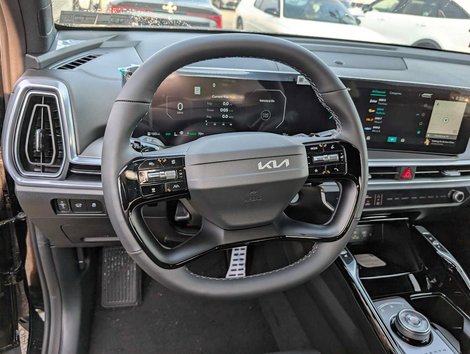 New 2026 Kia Sorento SX Prestige AWD/4WD image 31