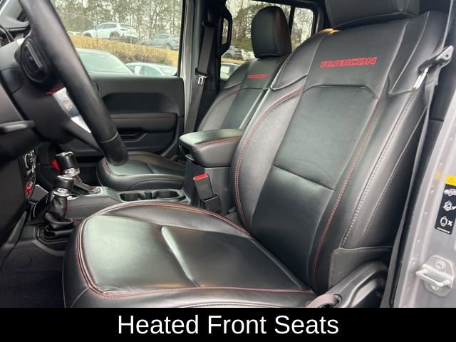 Used 2020 Jeep Wrangler Unlimited Rubicon image 33