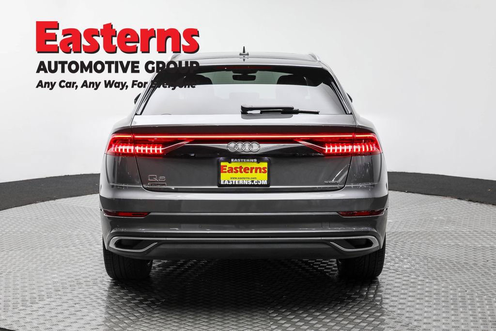 Used 2022 Audi Q8 Prestige w/ Prestige Package image 6
