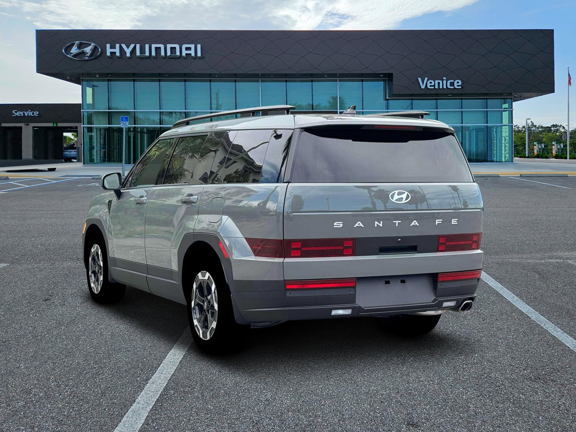 New 2026 Hyundai Santa Fe SEL FWD image 5