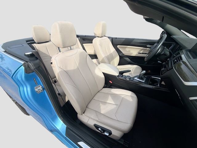 Used 2018 BMW 230i xDrive Convertible w/ Premium Package image 14