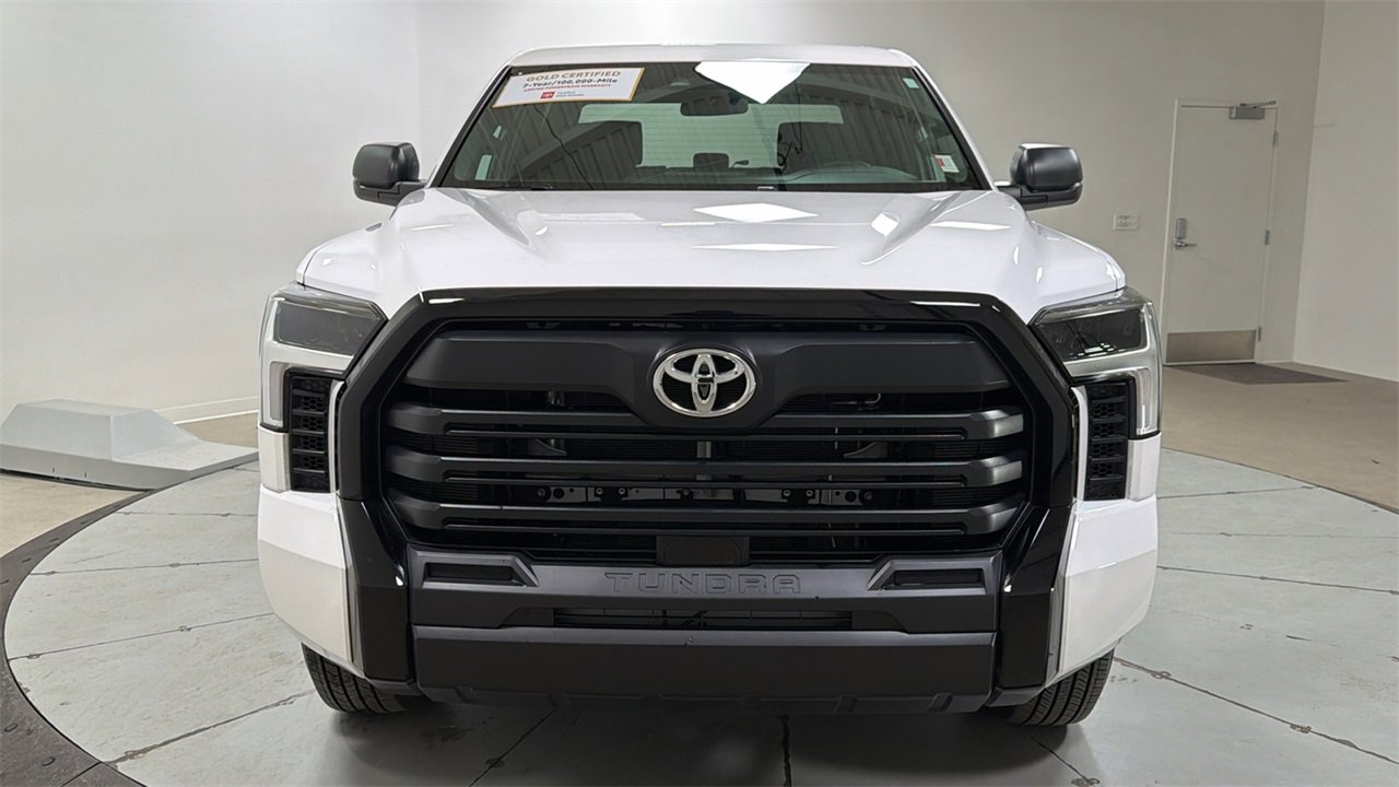 Certified 2025 Toyota Tundra SR image 2