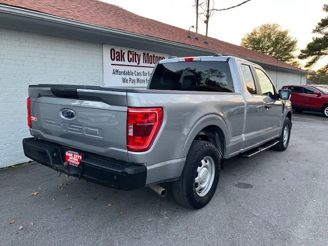 Used 2021 Ford F150 XL w/ Equipment Group 101A High image 5