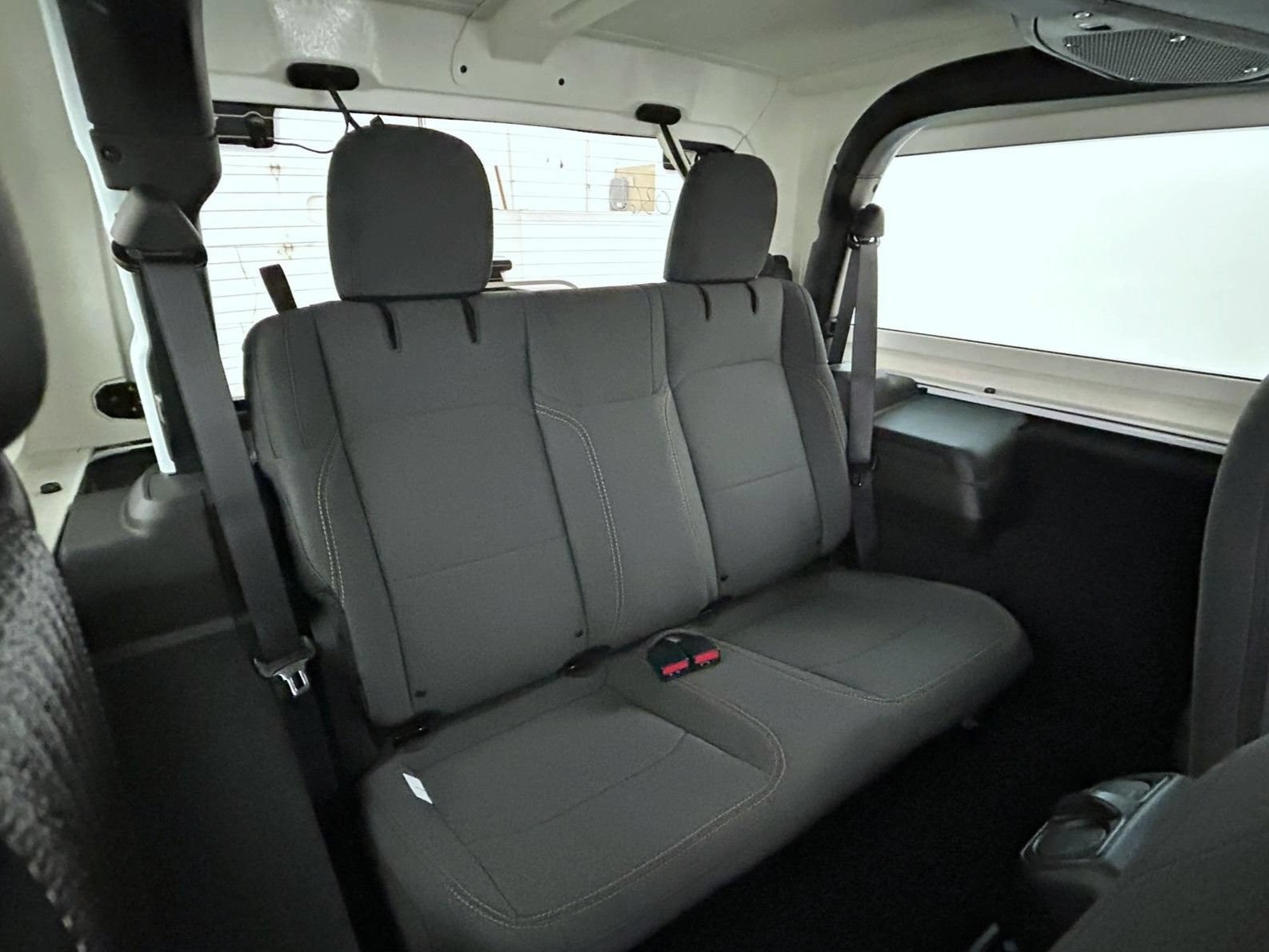 New 2026 Jeep Wrangler Sport AWD/4WD image 17