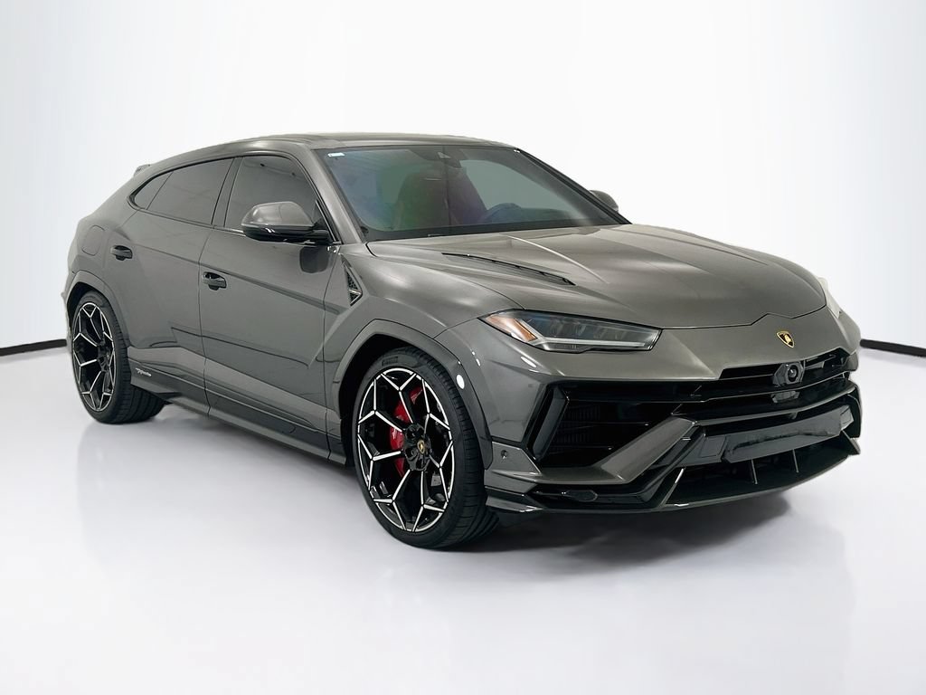Used 2024 Lamborghini Urus Performante AWD/4WD image 3