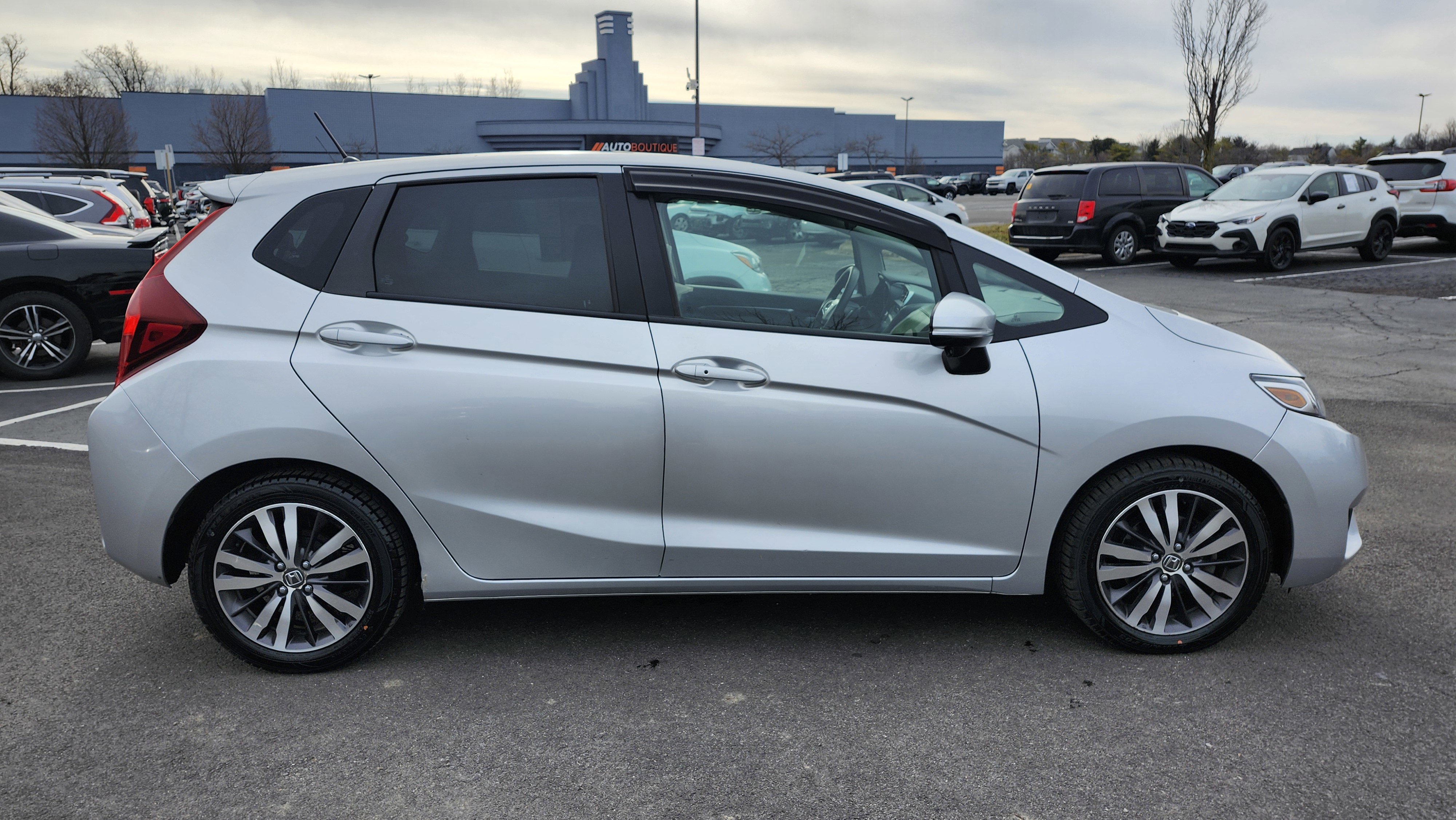 Used 2015 Honda Fit EX image 18