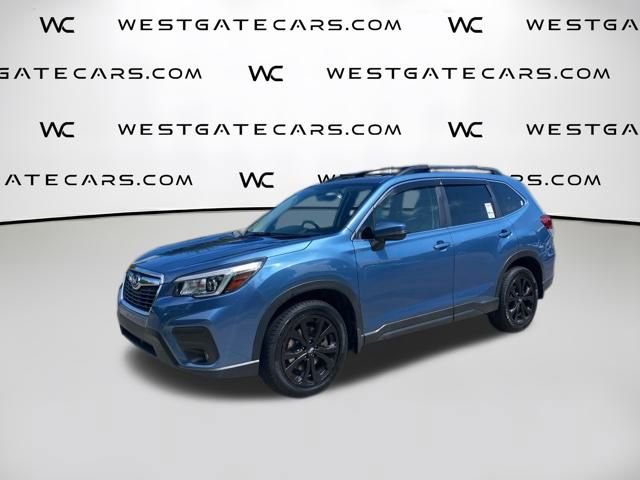 Used 2020 Subaru Forester Limited w/ Popular Package #3