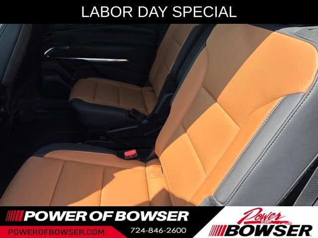 New 2027 Chevrolet Traverse Z71 w/ Driver Confidence Package AWD/4WD image 6