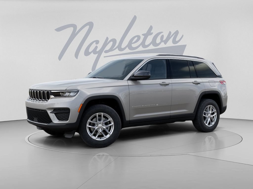 New 2026 Jeep Grand Cherokee Laredo X AWD/4WD image 2