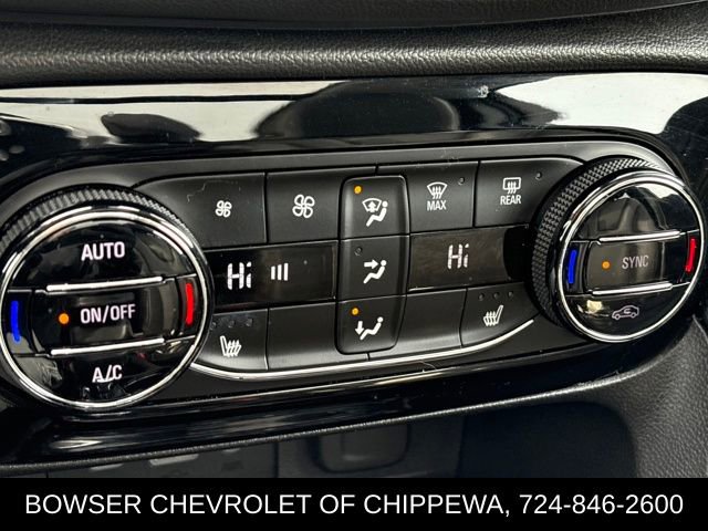 Used 2022 Buick Encore GX Essence w/ Experience Buick Package image 17