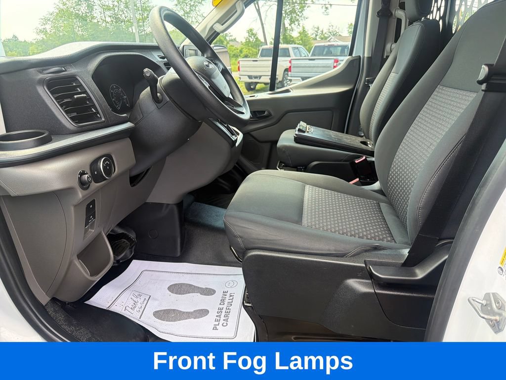 Used 2025 Ford Transit 250 Low Roof w/ Exterior Upgrade Package RWD image 13