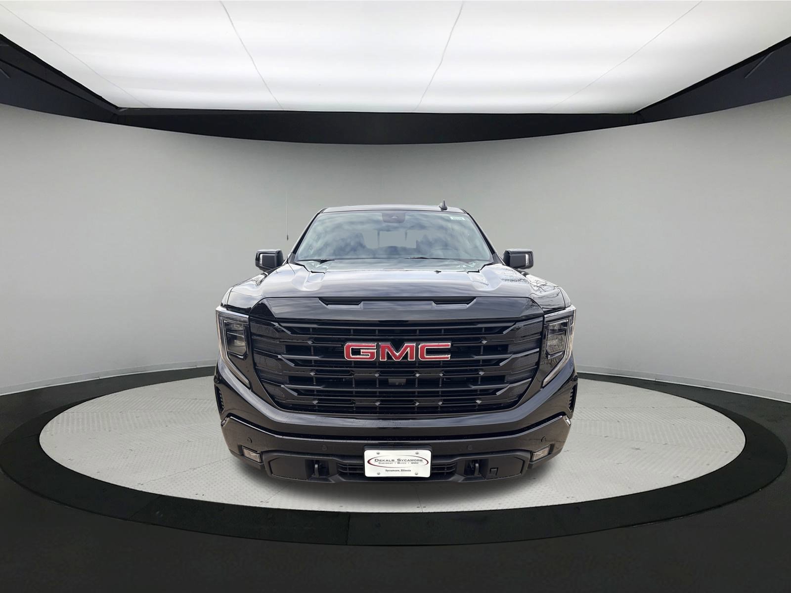 New 2026 GMC Sierra 1500 Elevation w/ Elevation Premium Package image 2