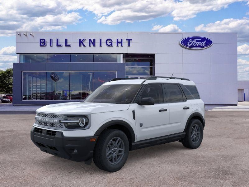 New 2026 Ford Bronco Sport Big Bend w/ Convenience Package