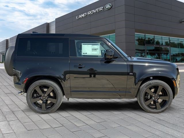 New 2026 Land Rover Defender 90 V8 AWD/4WD image 6
