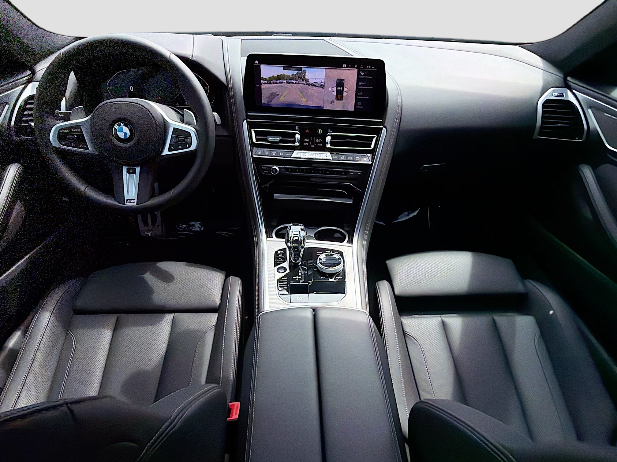 Used 2026 BMW 840i w/ Driving Assistance Package RWD image 15