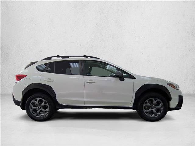 Certified 2022 Subaru Crosstrek 2.5i Sport AWD/4WD video 4