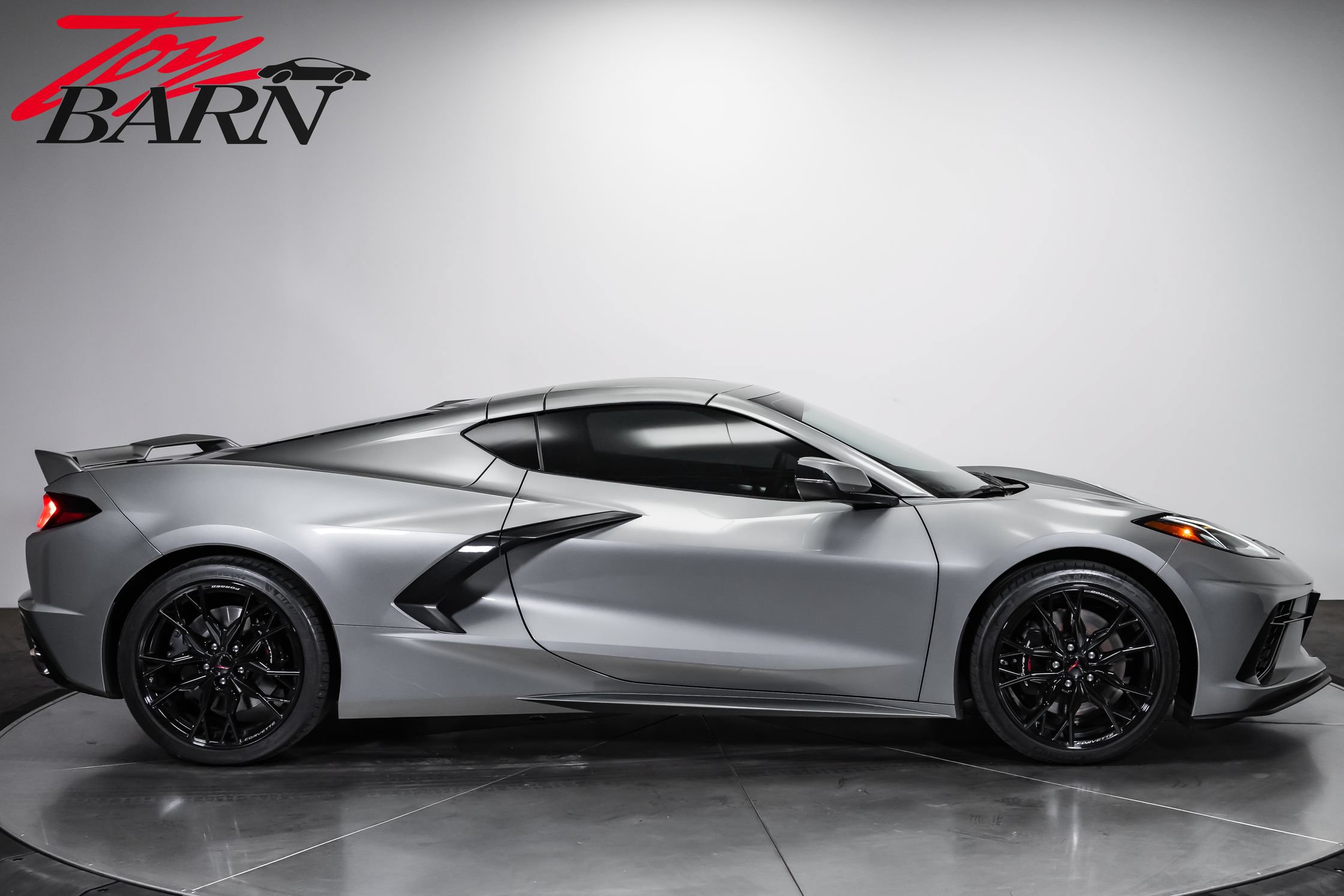 Used 2023 Chevrolet Corvette Stingray Preferred Cpe w/ Z51 Performance Package RWD image 14