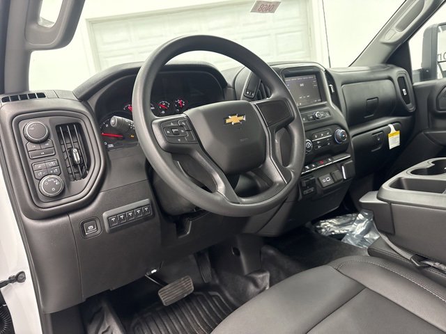 New 2025 Chevrolet Silverado 3500 W/T w/ WT Convenience Package image 23