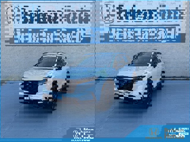 New 2026 Honda CR-V Sport-L