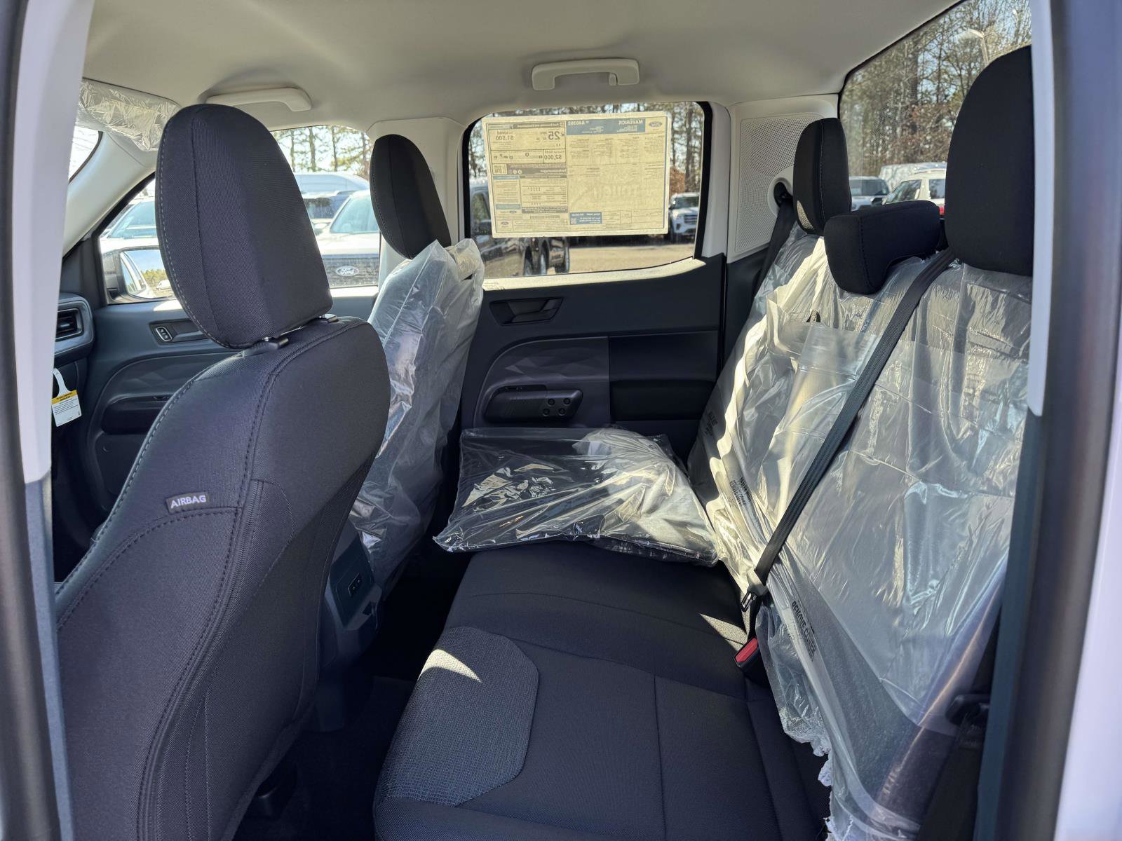 New 2026 Ford Maverick XL w/ 4K Tow Package image 13