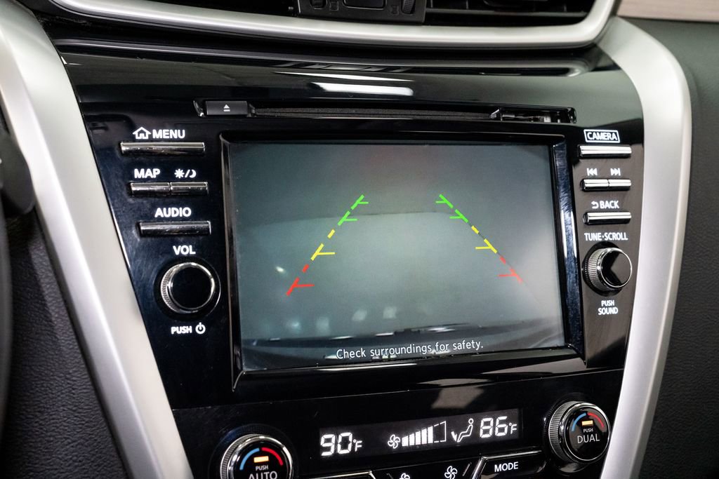 Used 2017 Nissan Murano S w/ Navigation Package image 13