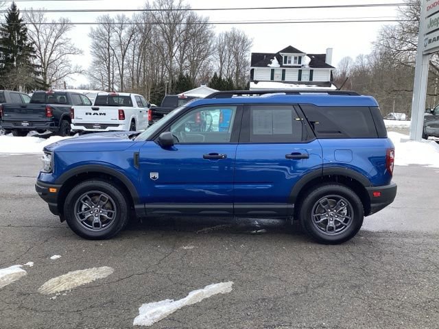 Used 2023 Ford Bronco Sport Big Bend w/ Convenience Package image 4