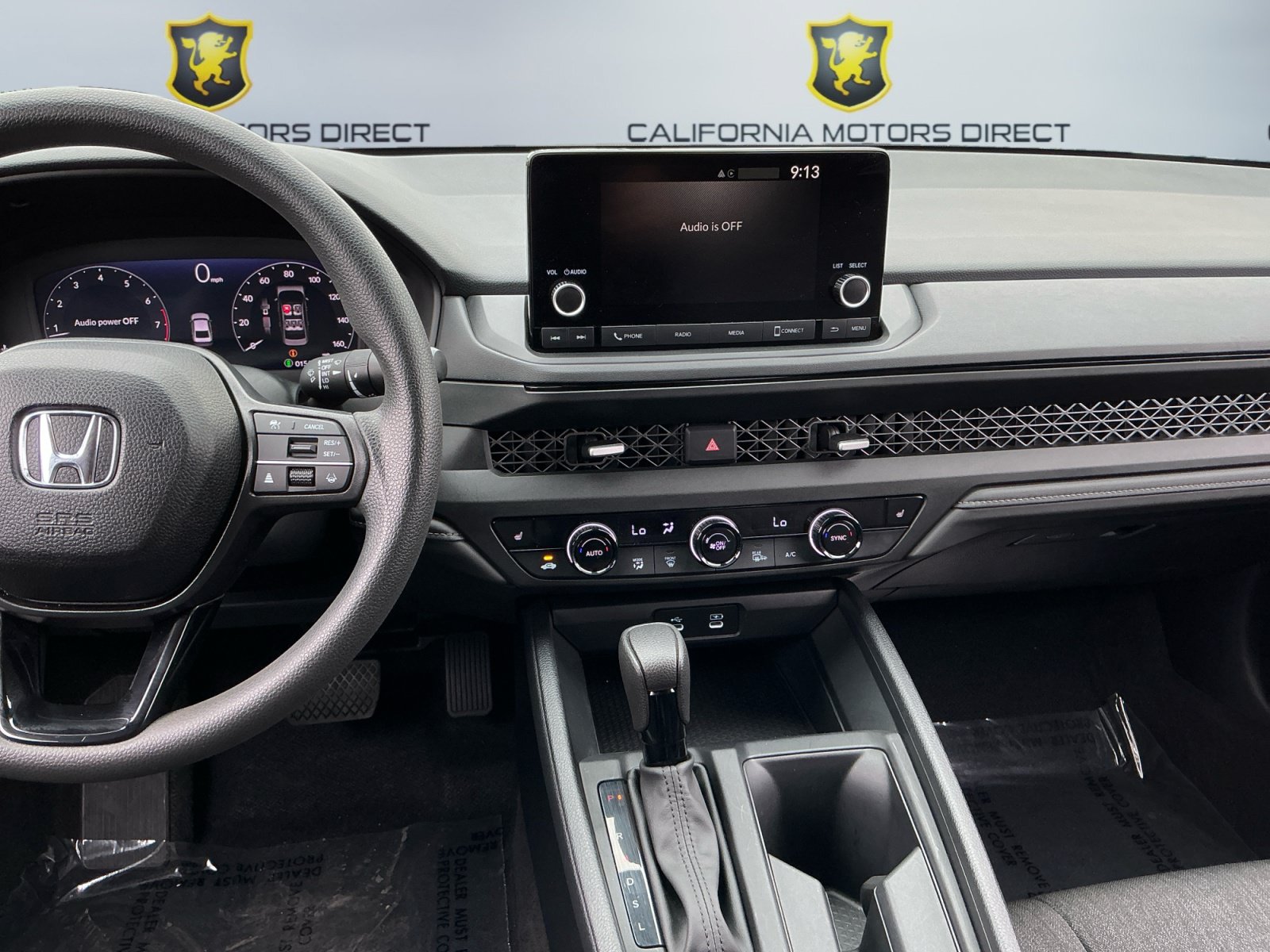 Used 2025 Honda Accord SE image 13