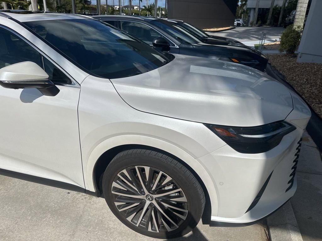 Certified 2024 Lexus RX 350 Premium Plus w/ Convenience Package FWD image 1