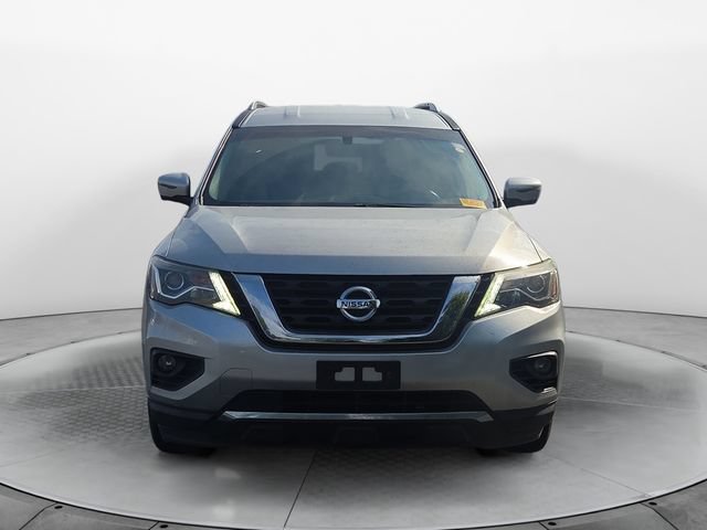 Used 2017 Nissan Pathfinder SL AWD/4WD image 8