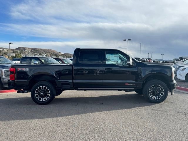 New 2026 Ford F250 Platinum image 6