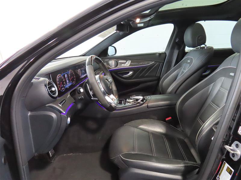 Used 2020 Mercedes-Benz E 63 AMG S w/ Driver Assistance Package image 18