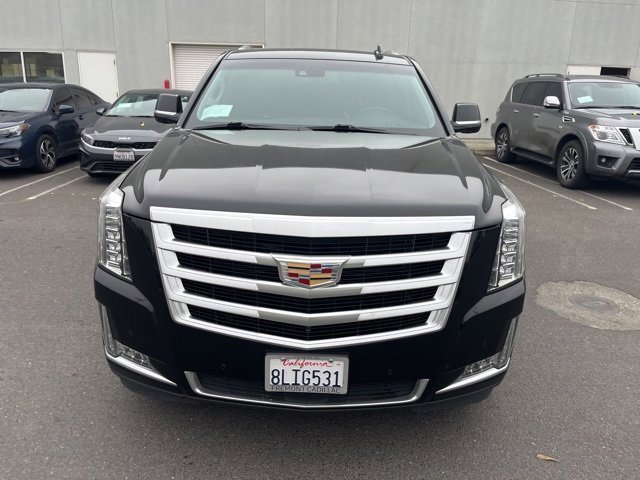 Used 2016 Cadillac Escalade Premium video 2