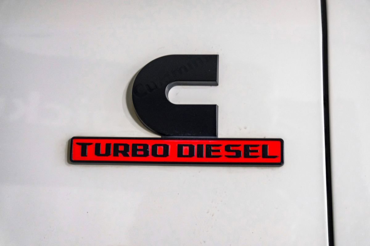 Used 2020 RAM 2500 Laramie image 45