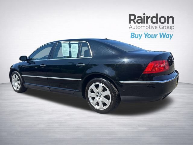 Used 2004 Volkswagen Phaeton V8 AWD/4WD image 5