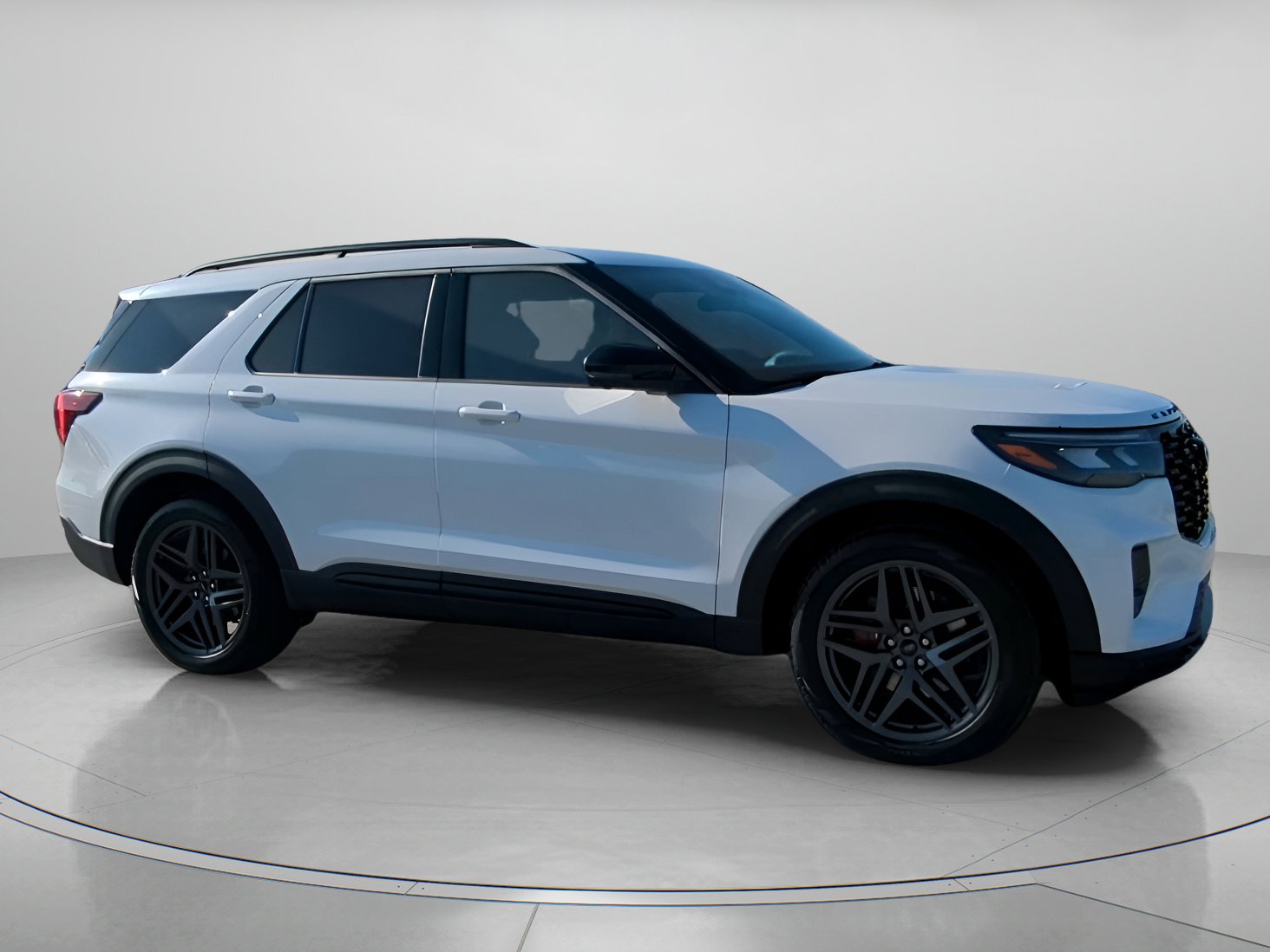 New 2026 Ford Explorer ST RWD image 38