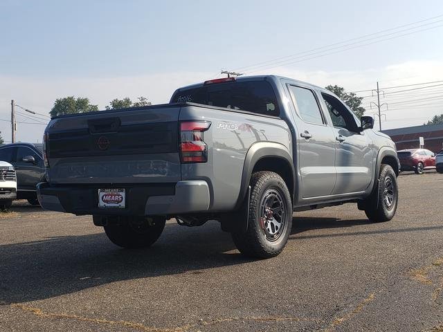 New 2026 Nissan Frontier PRO-4X w/ Pro Premium Package image 7