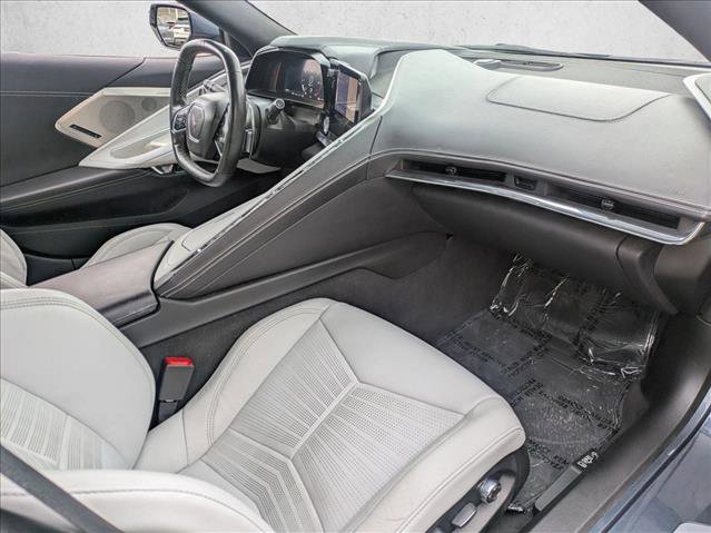 Used 2020 Chevrolet Corvette Stingray Preferred Cpe w/ 2LT Preferred Equipment Group image 18