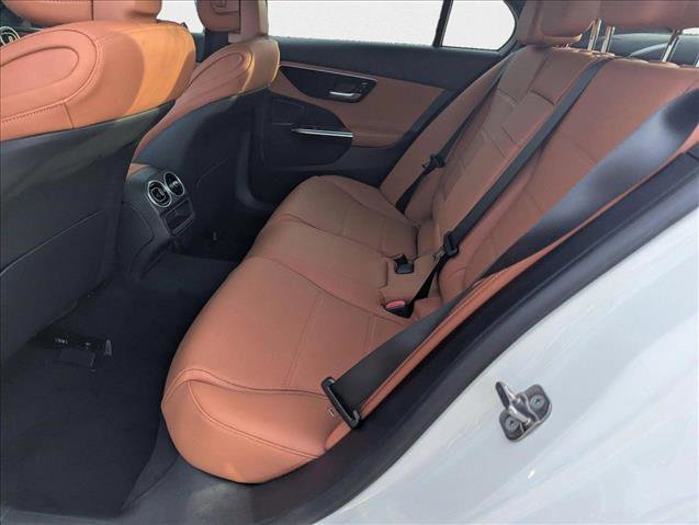 New 2025 Mercedes-Benz C 300 Sedan image 13