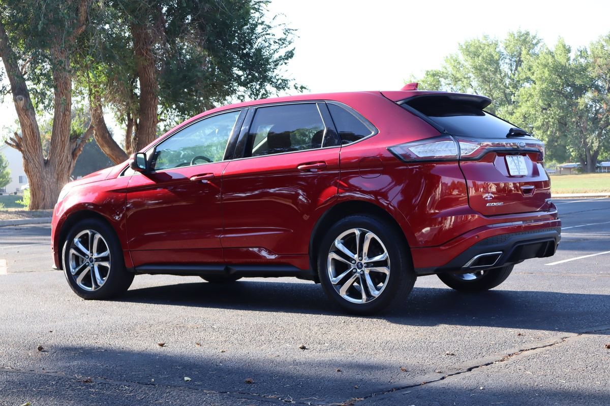 Used 2018 Ford Edge Sport w/ Equipment Group 401A AWD/4WD image 7