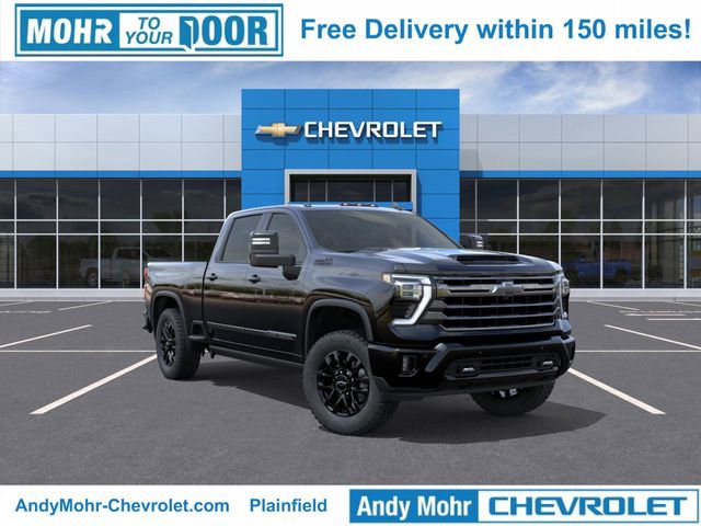 New 2026 Chevrolet Silverado 2500 High Country w/ High Country Premium Package video 1