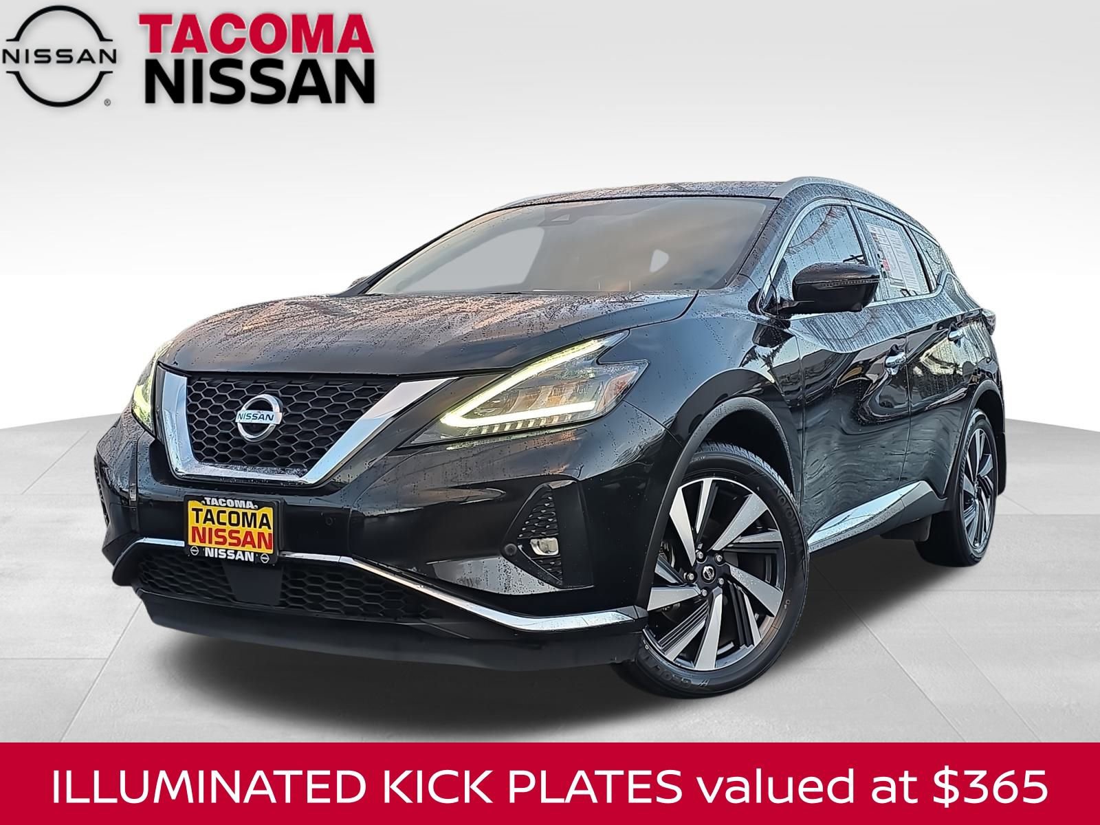 Used 2022 Nissan Murano SL image 1