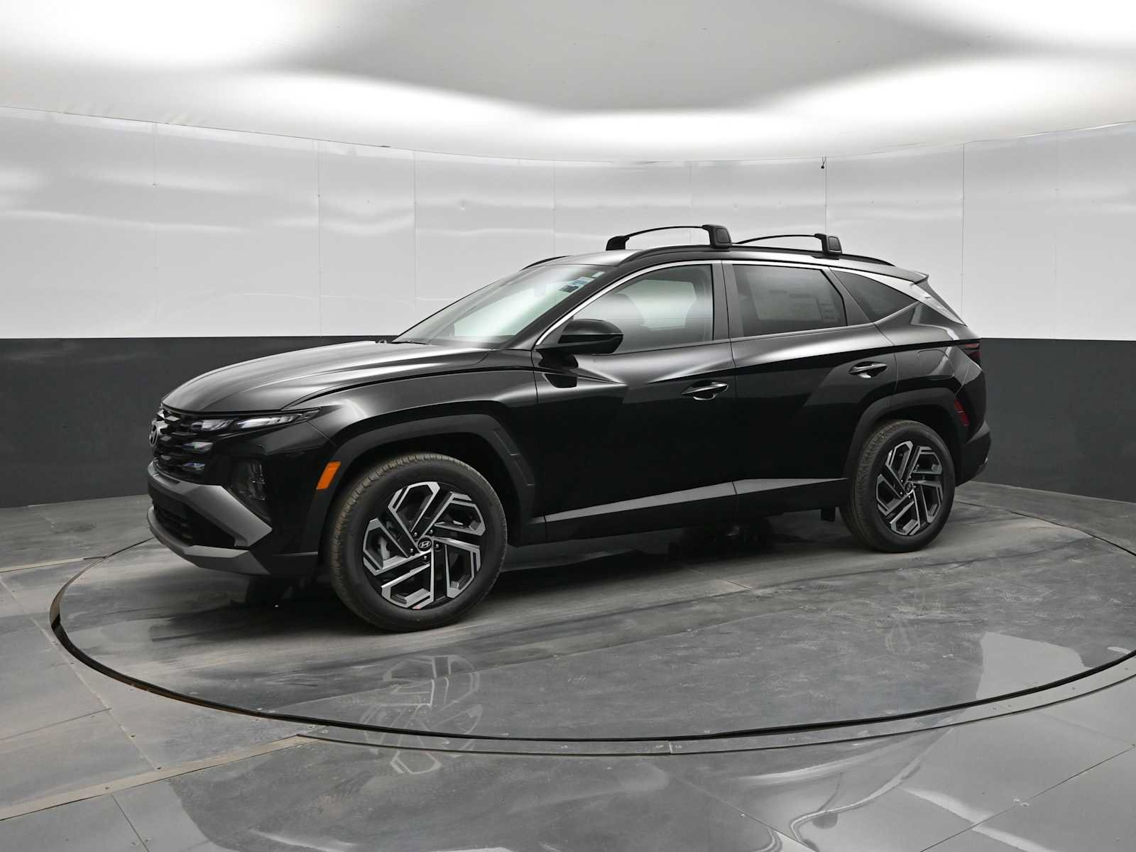 New 2026 Hyundai Tucson SEL Plus