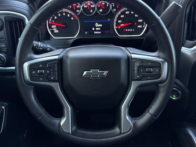 Used 2021 Chevrolet Silverado 1500 RST w/ Texas Edition Plus image 12