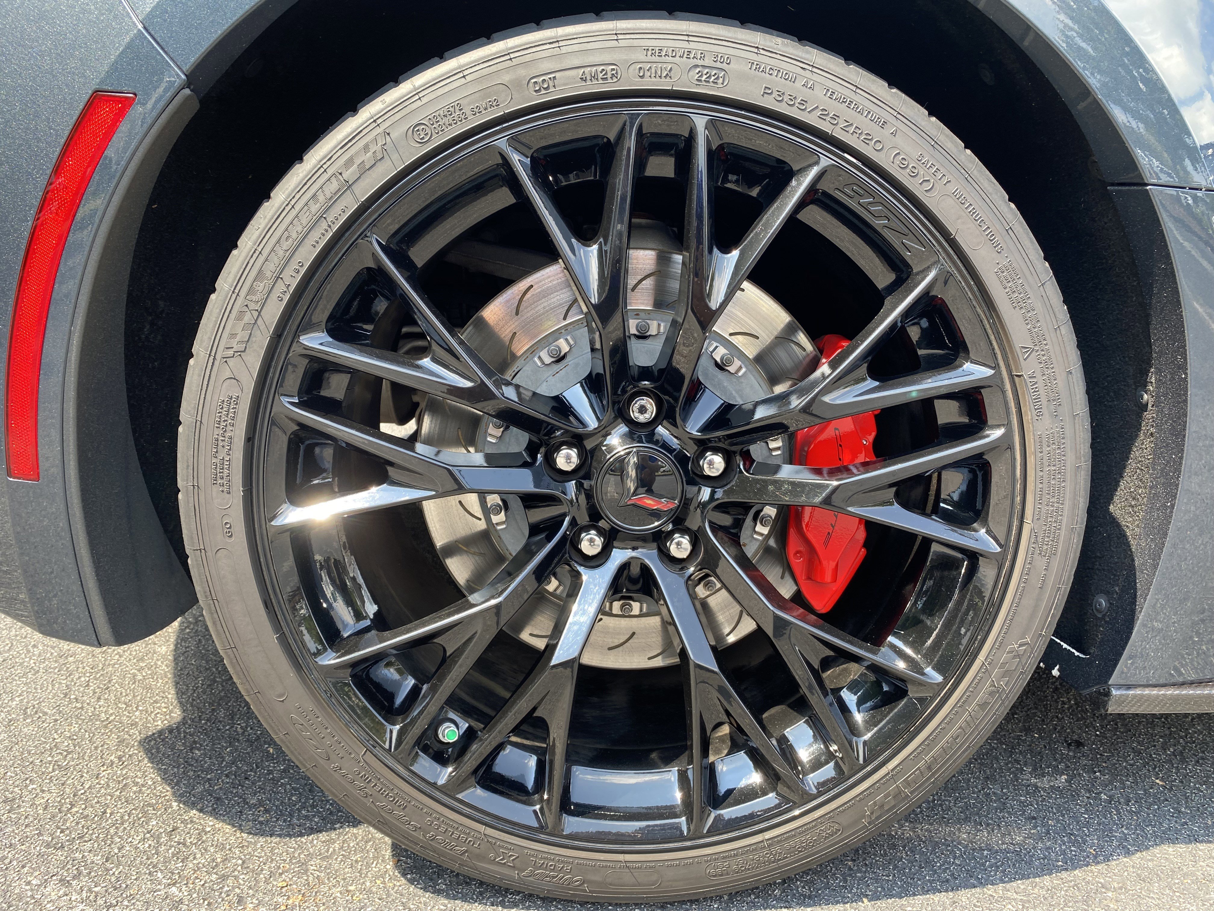 Used 2019 Chevrolet Corvette Z06 image 44