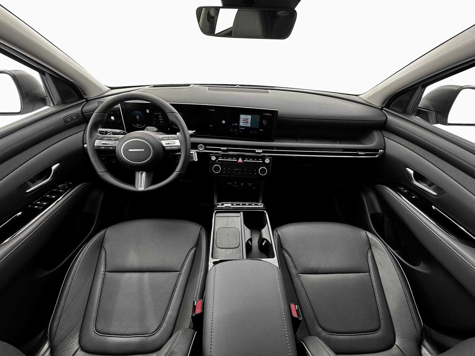 New 2025 Hyundai Tucson Limited image 13