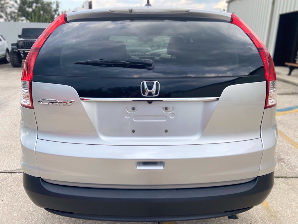 Used 2013 Honda CR-V EX-L image 4