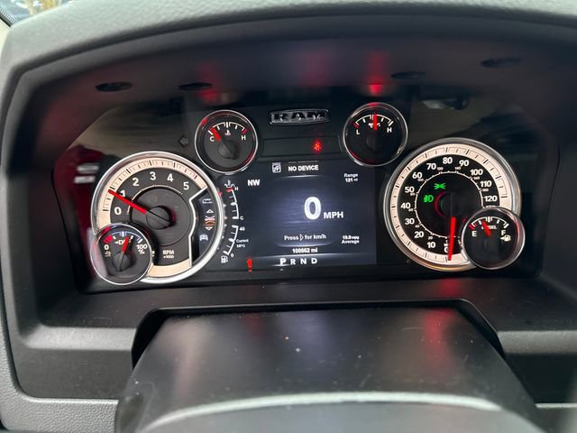 Used 2015 RAM 1500 Big Horn AWD/4WD image 19